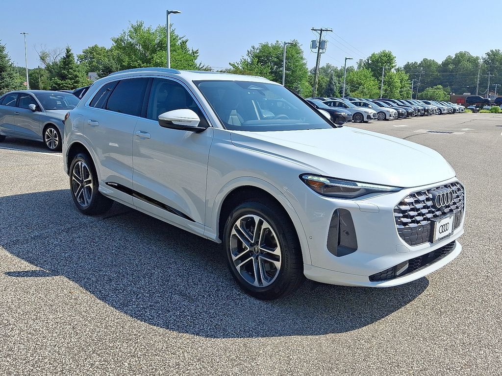 2026 Audi Q5