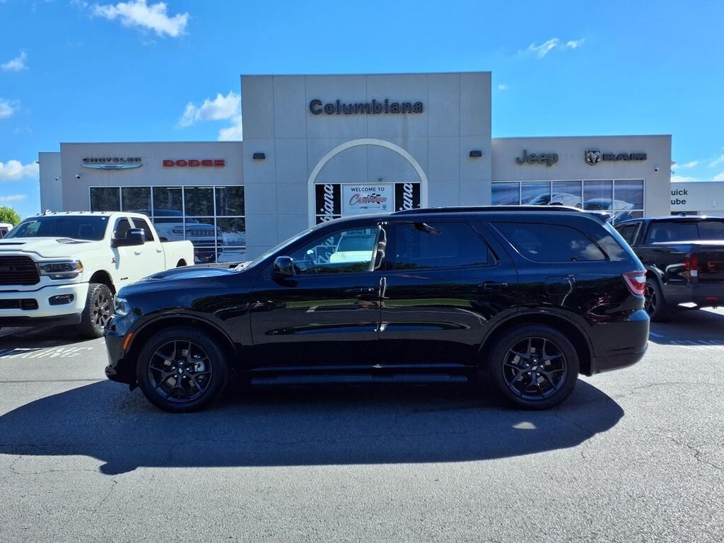 2026 DODGE Durango