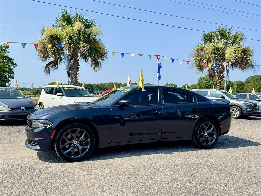 2019 DODGE Charger