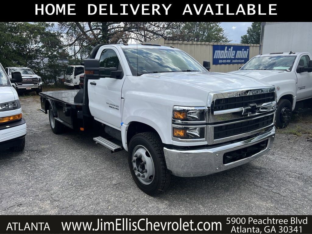 2024 GMC Silverado Medium Duty