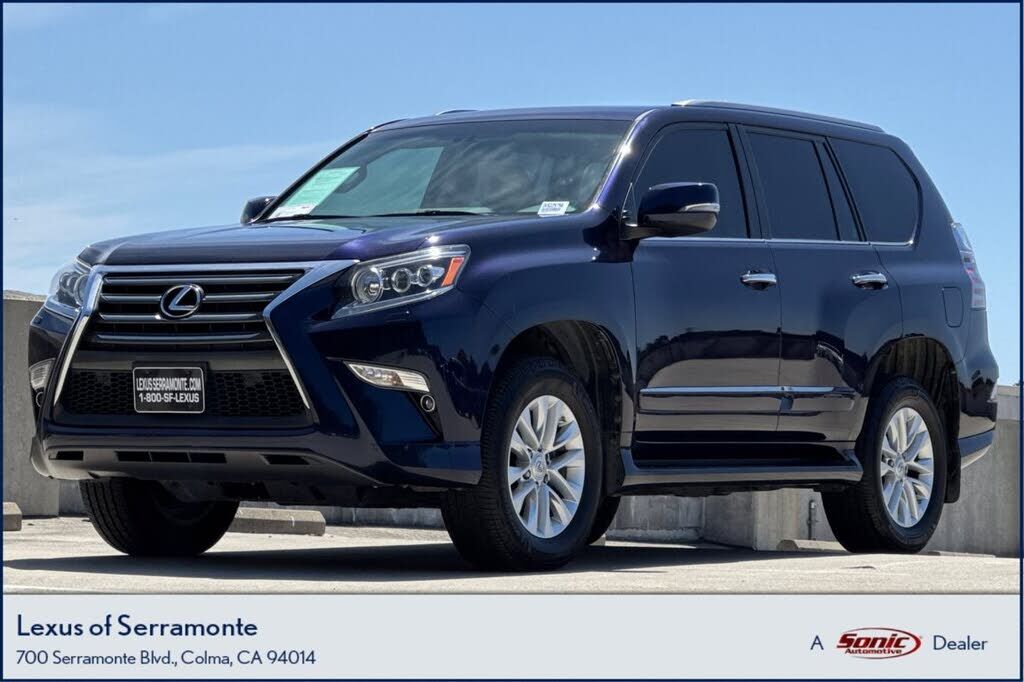 2019 LEXUS GX