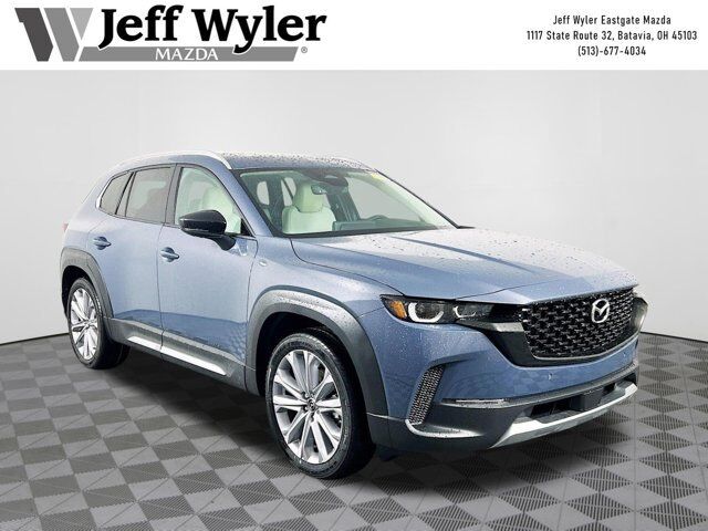2026 MAZDA CX-50