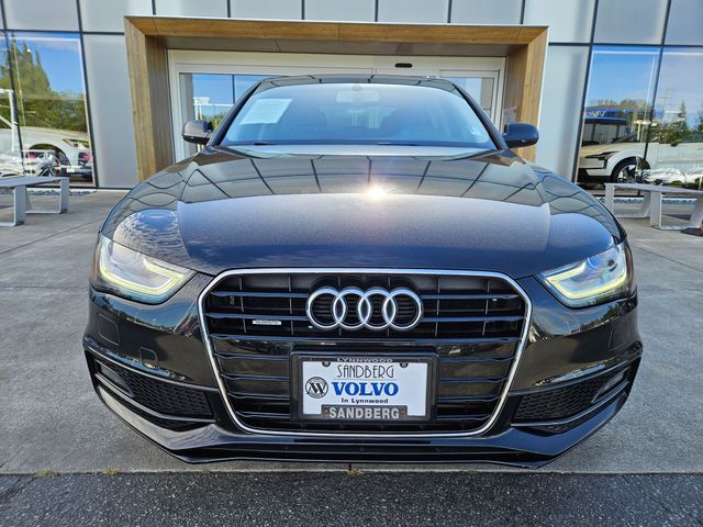 2014 Audi A4