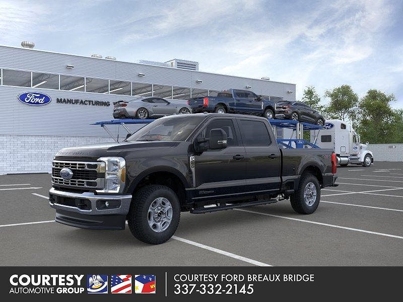 2026 FORD F-250
