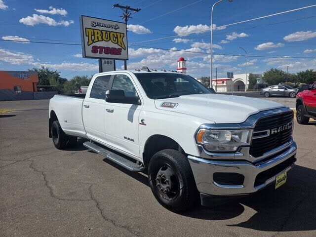 2019 RAM 3500
