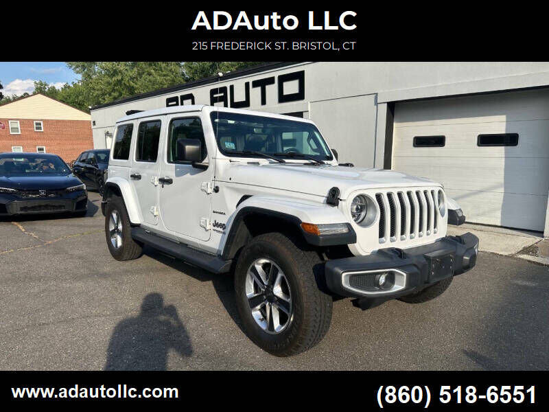 2019 JEEP Wrangler