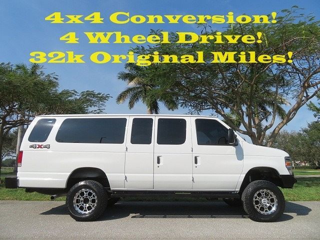 2014 FORD E-350