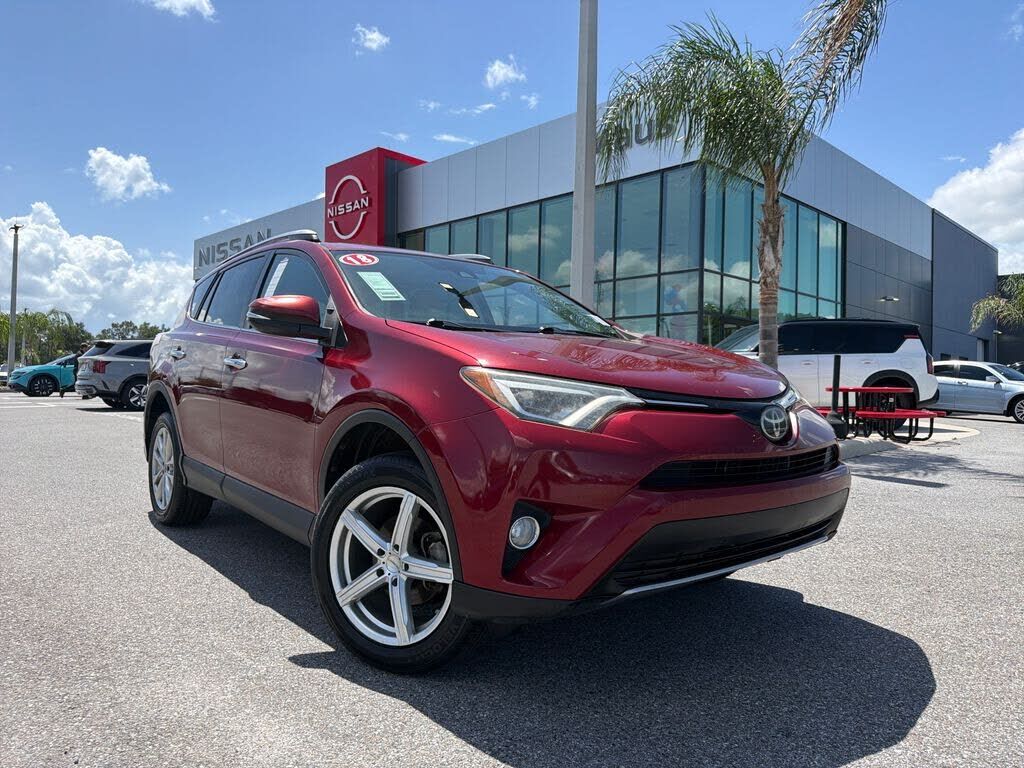 2018 TOYOTA RAV4