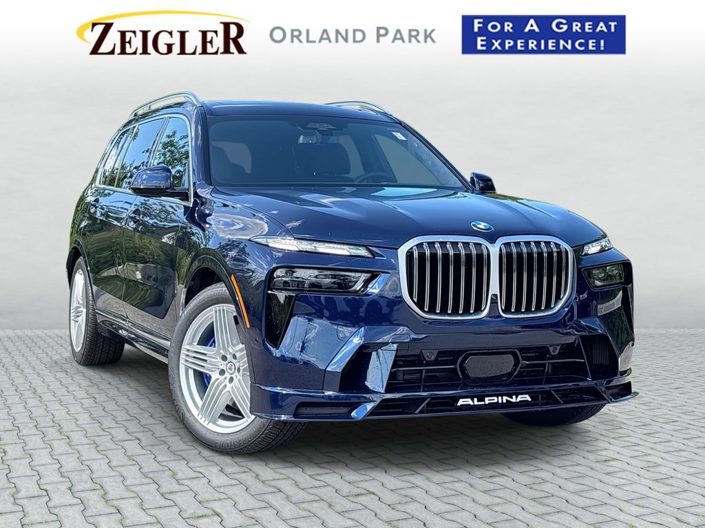 2026 BMW X7