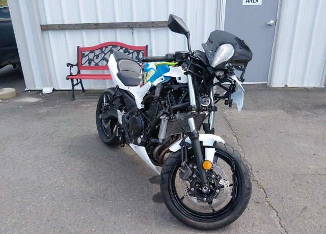 2017 KAWASAKI Ninja
