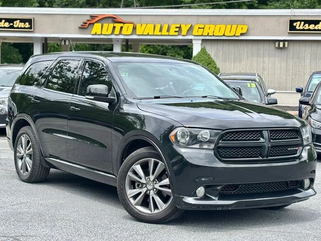 2013 DODGE Durango
