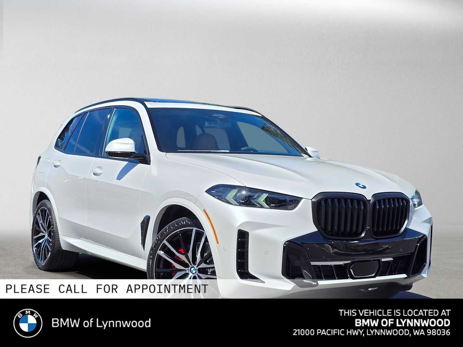 2026 BMW X5