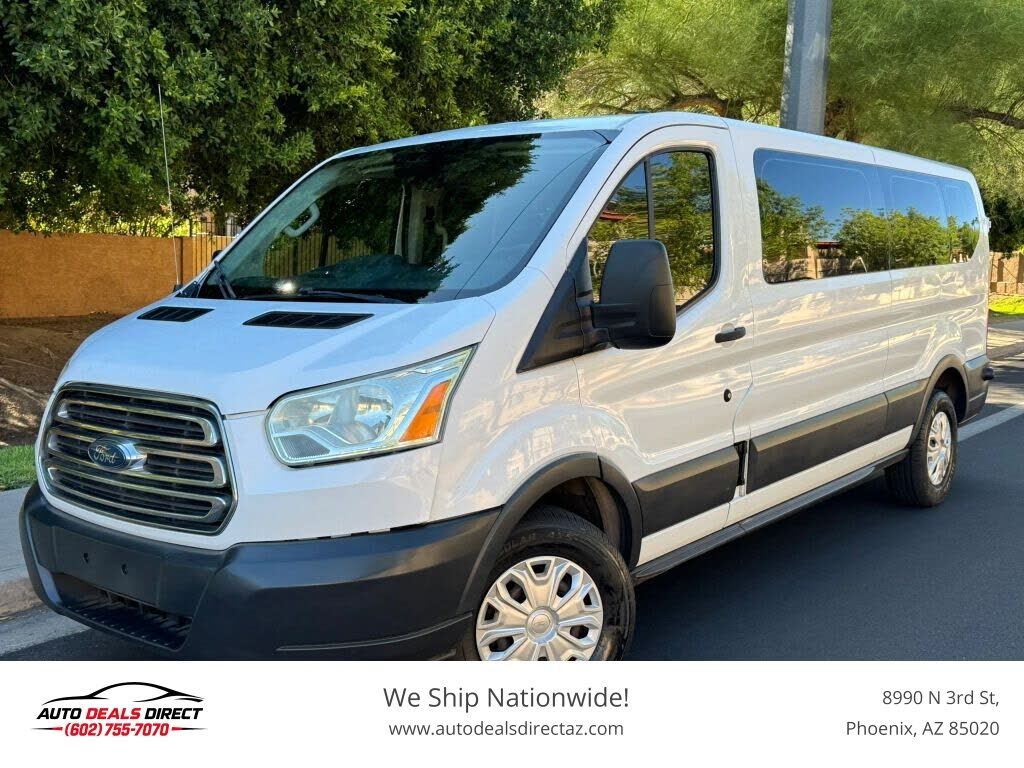2016 FORD Transit