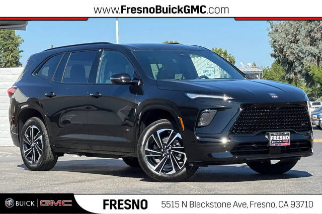 2026 BUICK Enclave