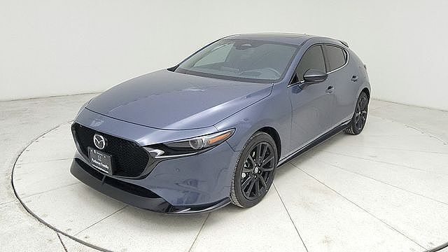 2026 MAZDA Mazda3
