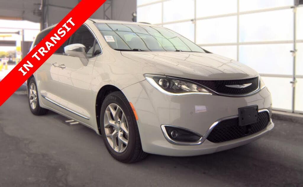 2019 CHRYSLER Pacifica