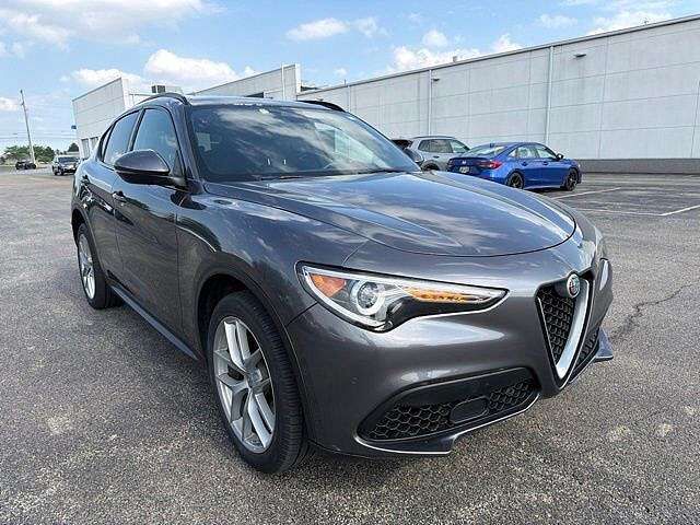 2018 ALFA ROMEO Stelvio