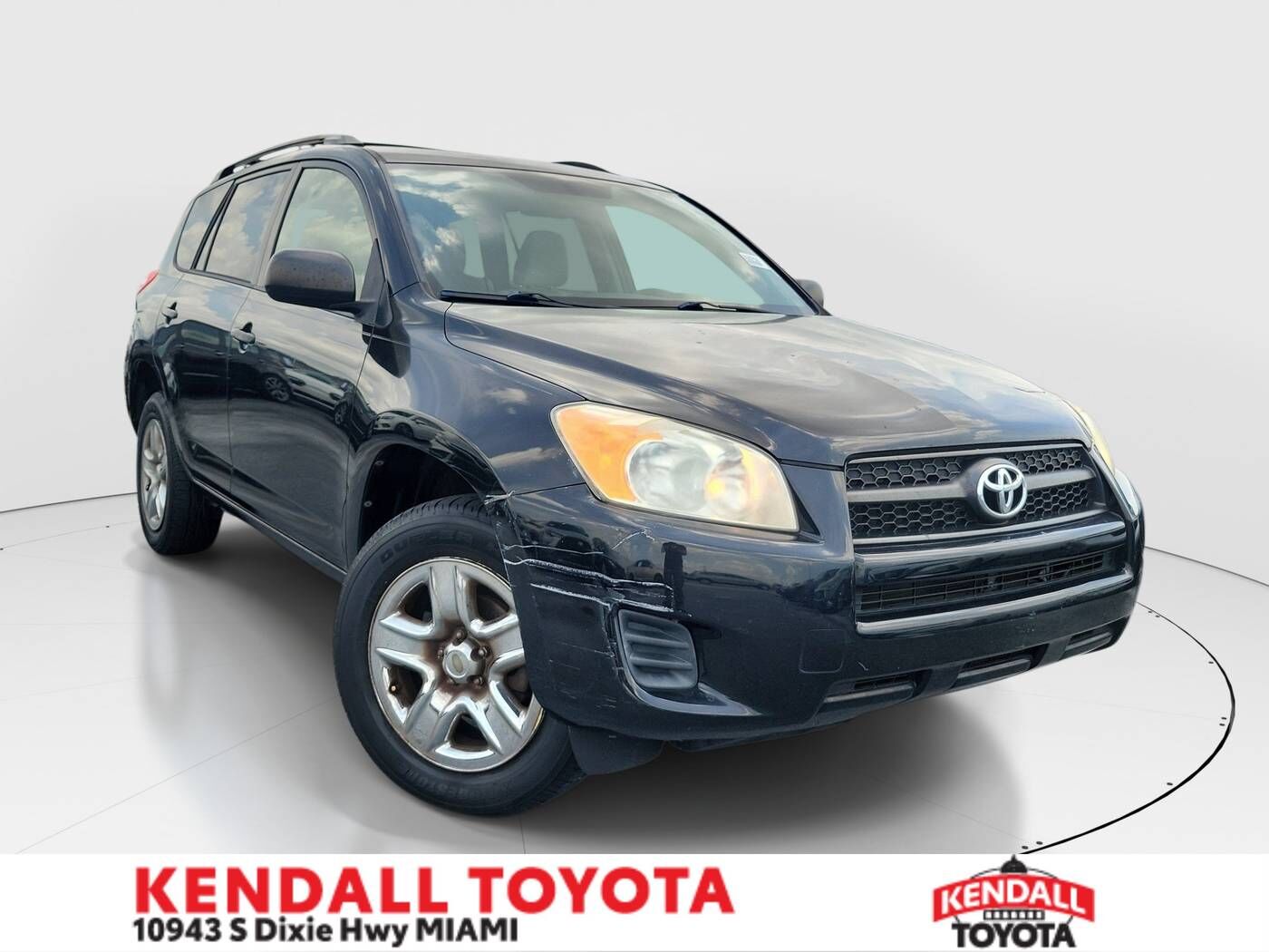2012 TOYOTA RAV4