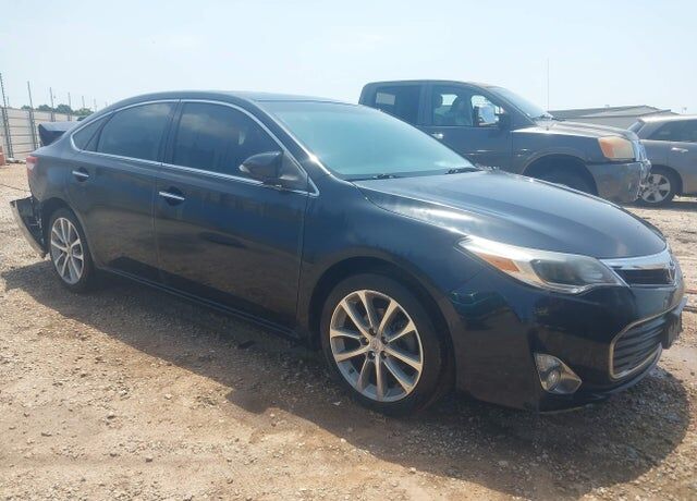 2015 TOYOTA Avalon
