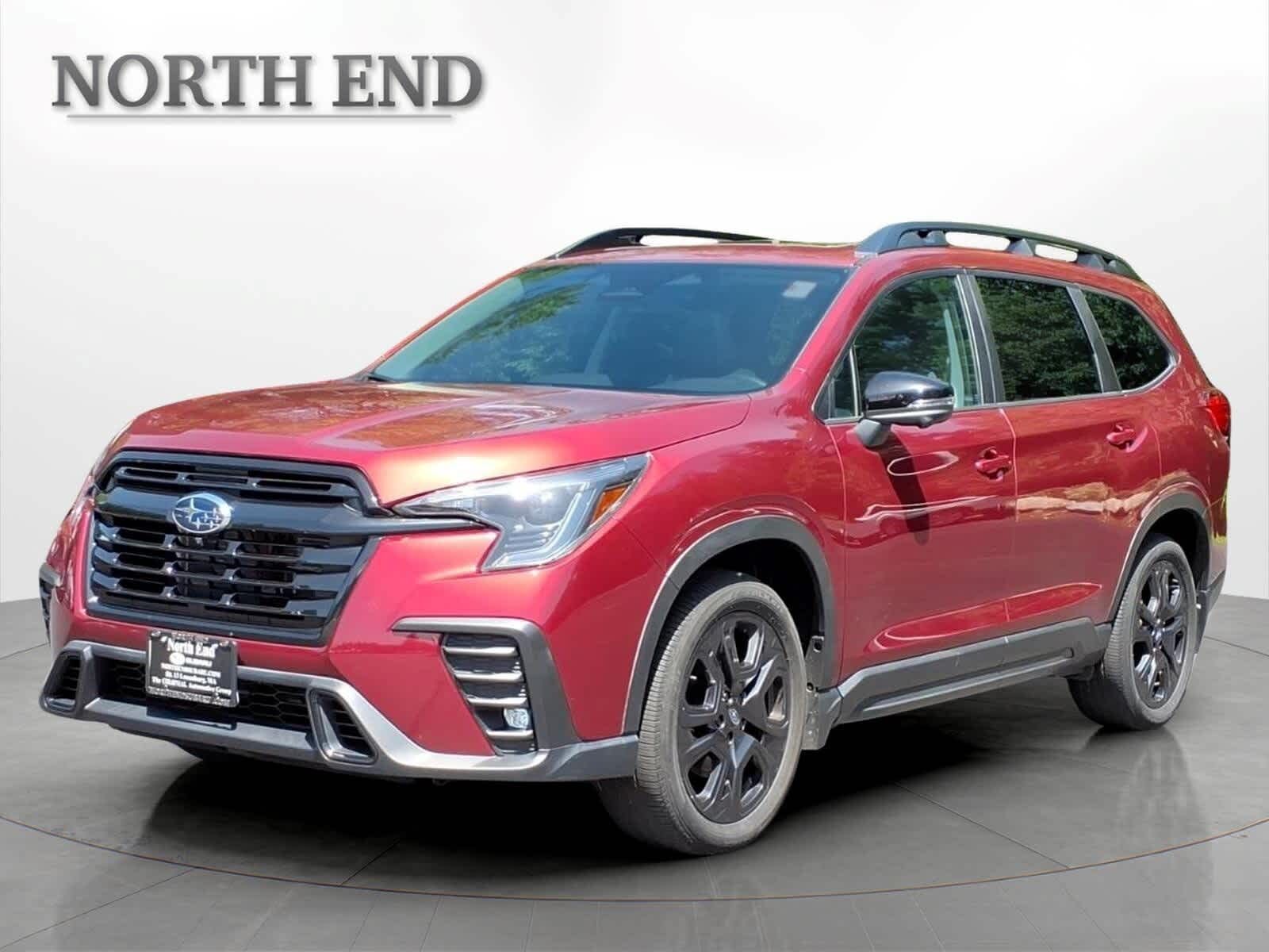 2023 SUBARU Ascent