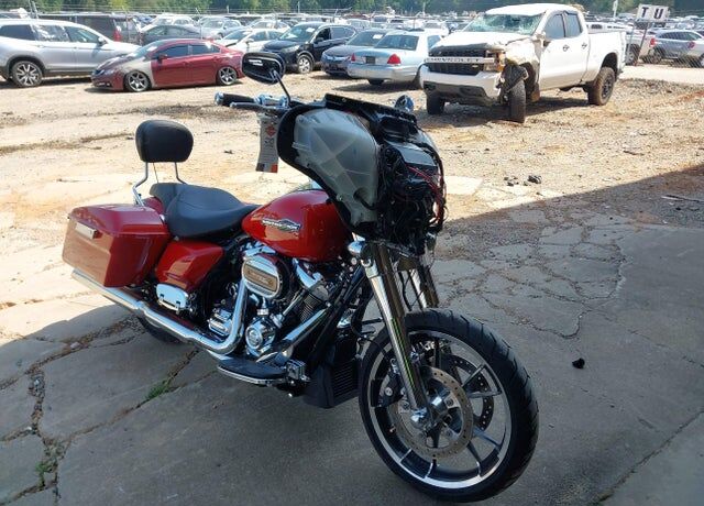 2023 HARLEY DAVIDSON FLHX / Street Glide