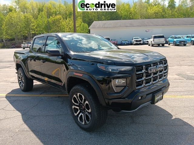 2026 GMC Canyon