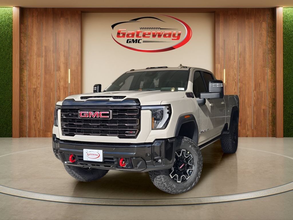 2026 GMC Sierra HD
