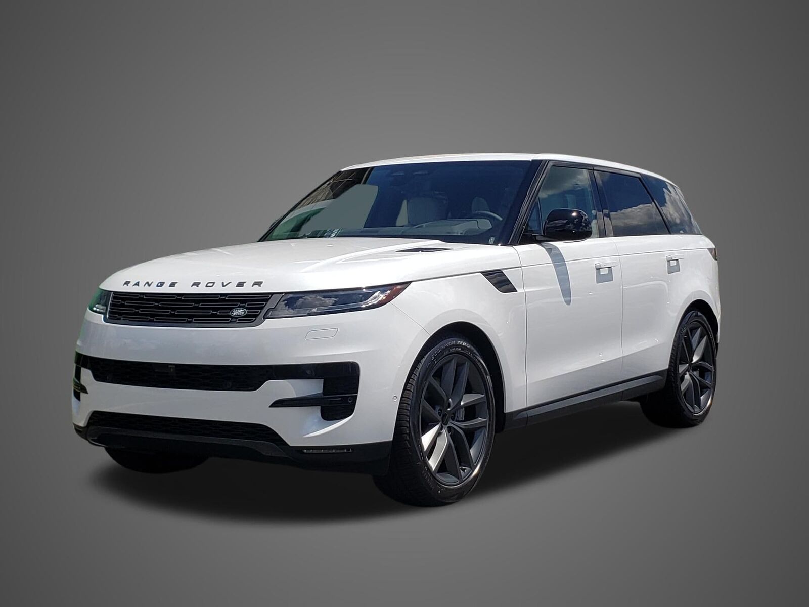 2026 LAND ROVER Range Rover Sport