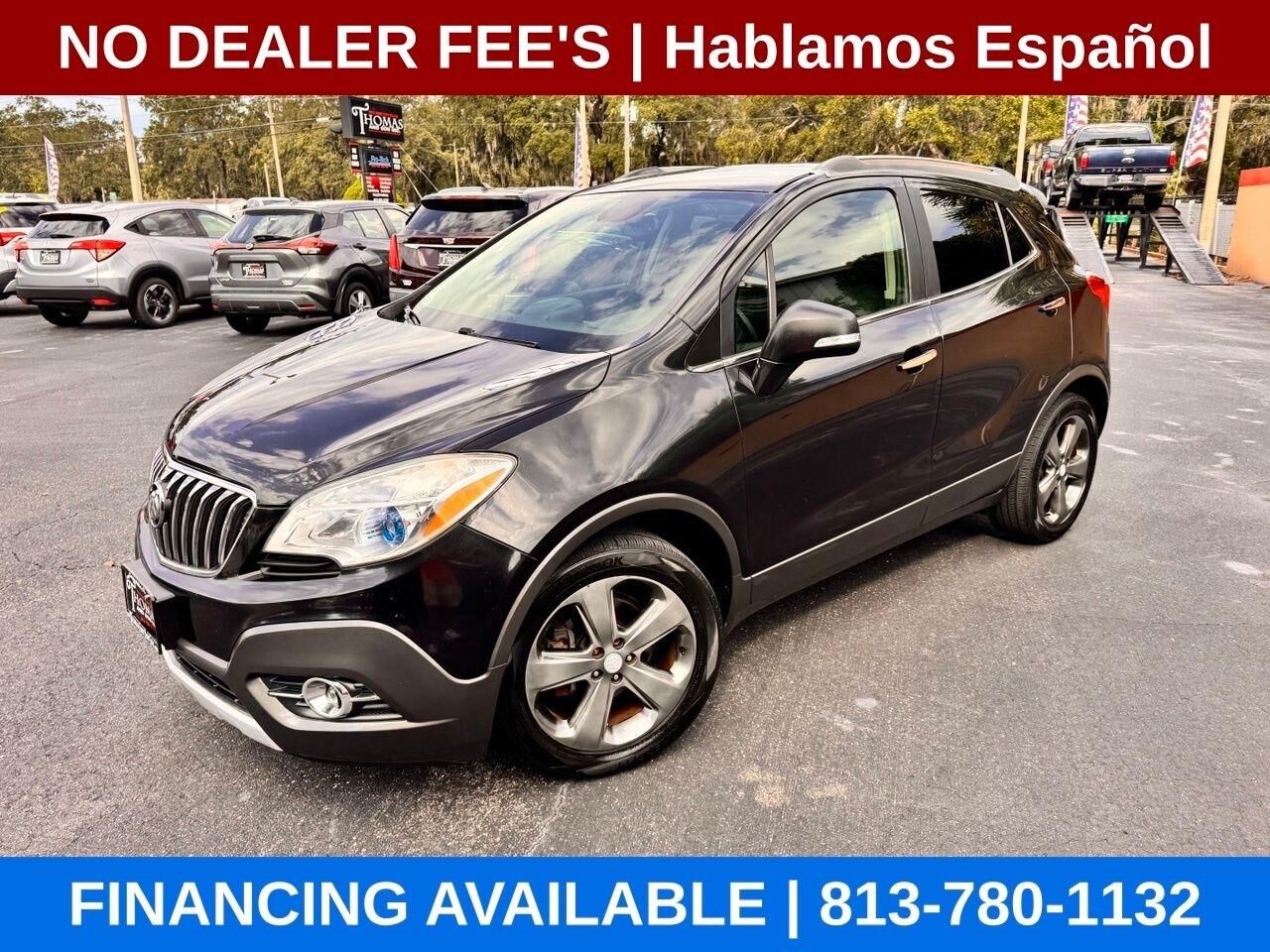 2014 BUICK Encore