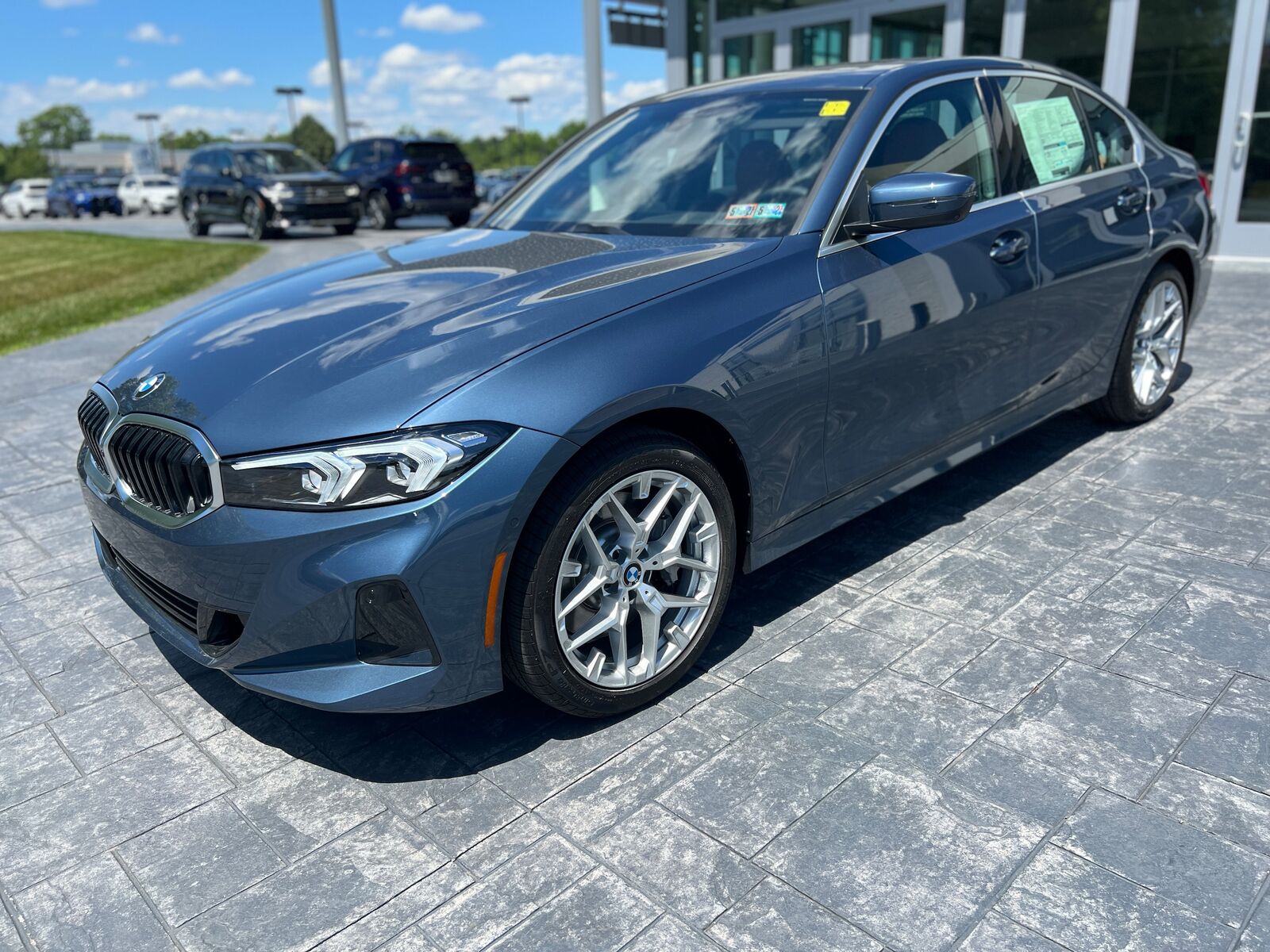 2026 BMW 3 Series