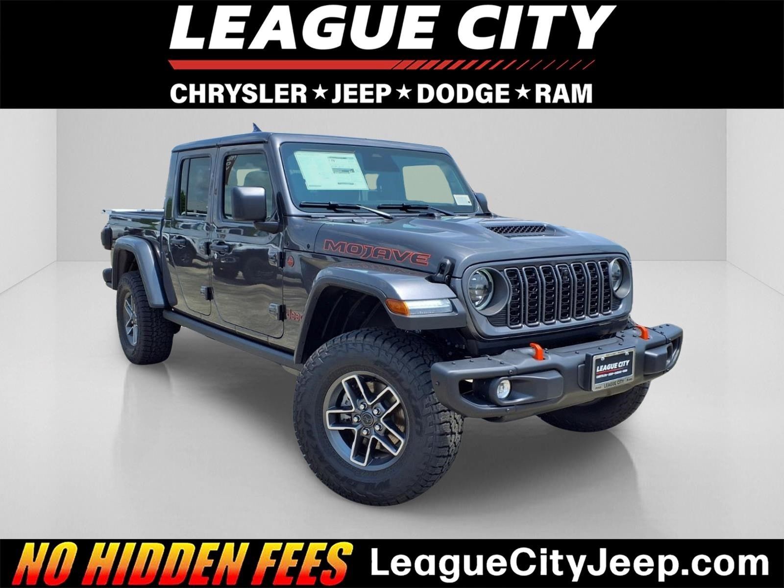2026 JEEP Gladiator
