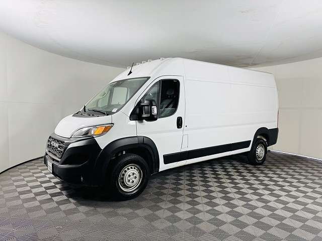 2026 RAM Promaster 2500