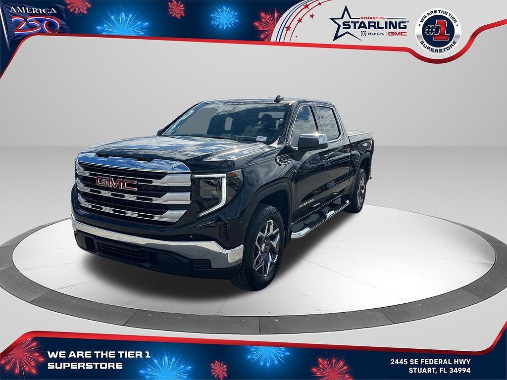 2026 GMC Sierra