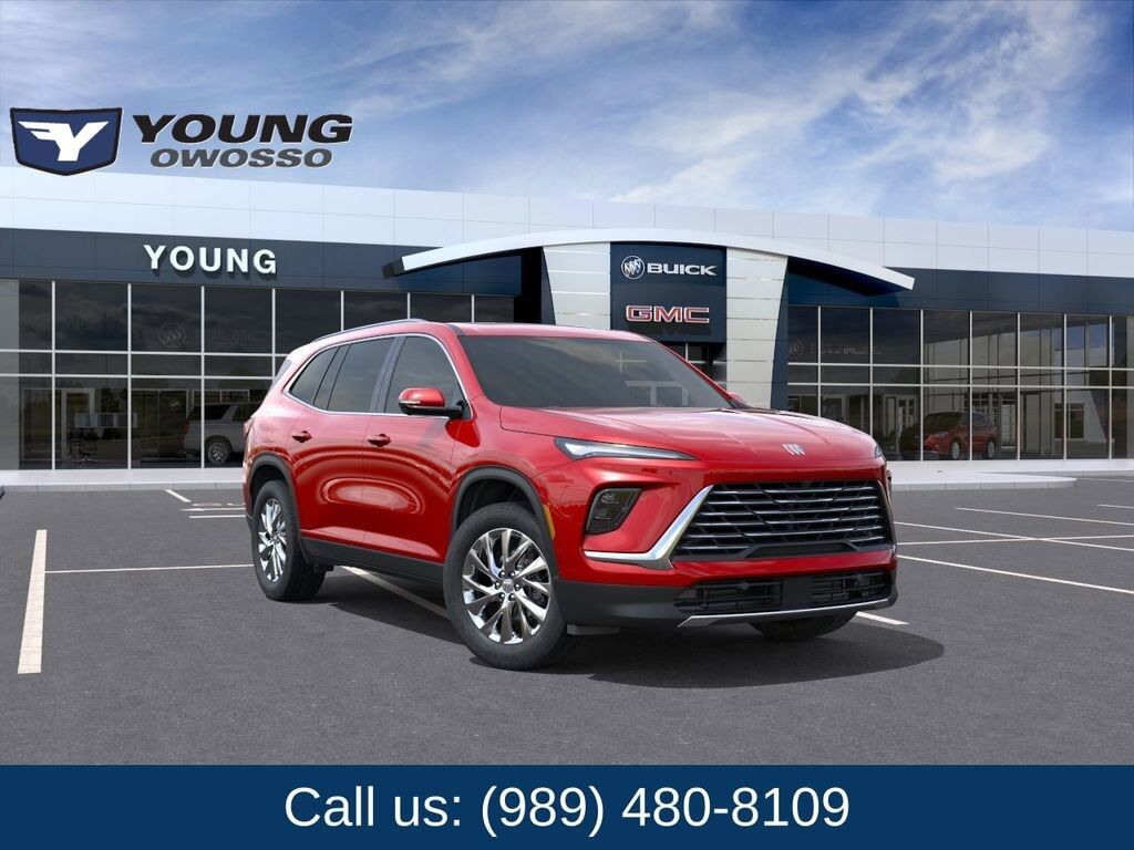 2026 BUICK Enclave