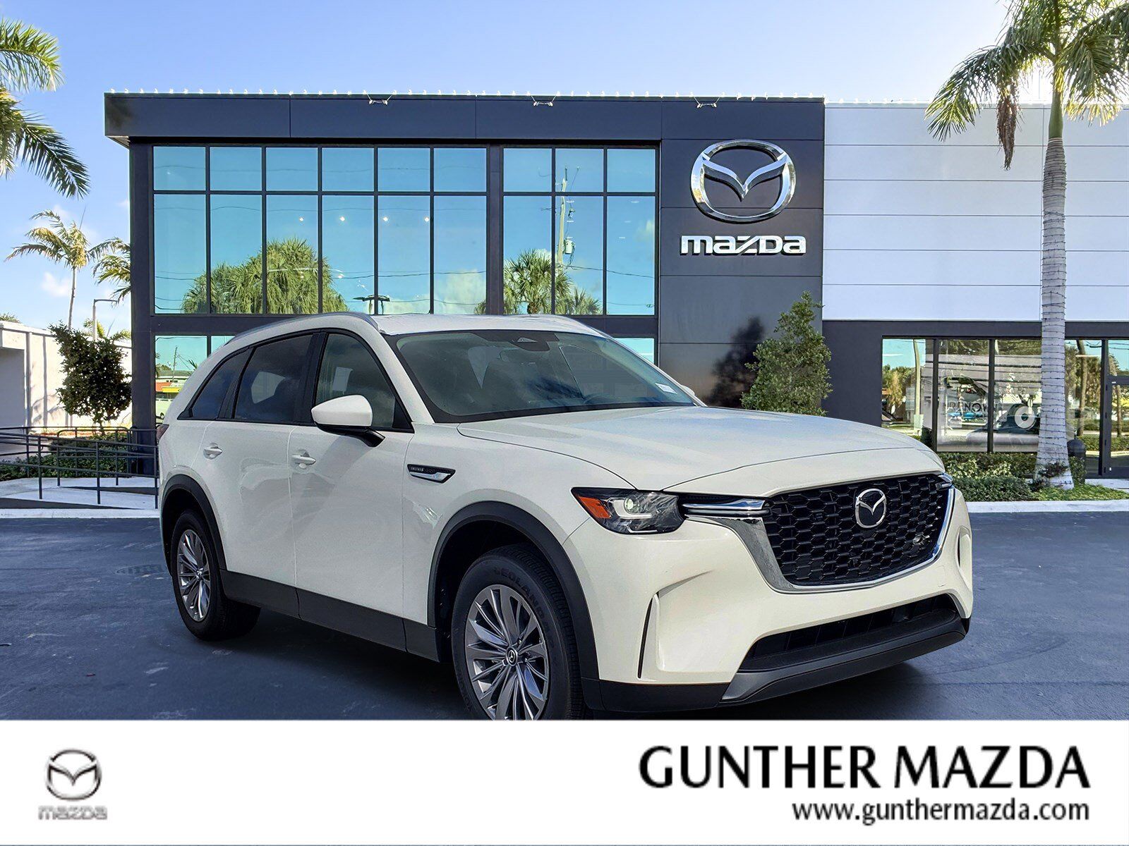 2026 MAZDA CX-90