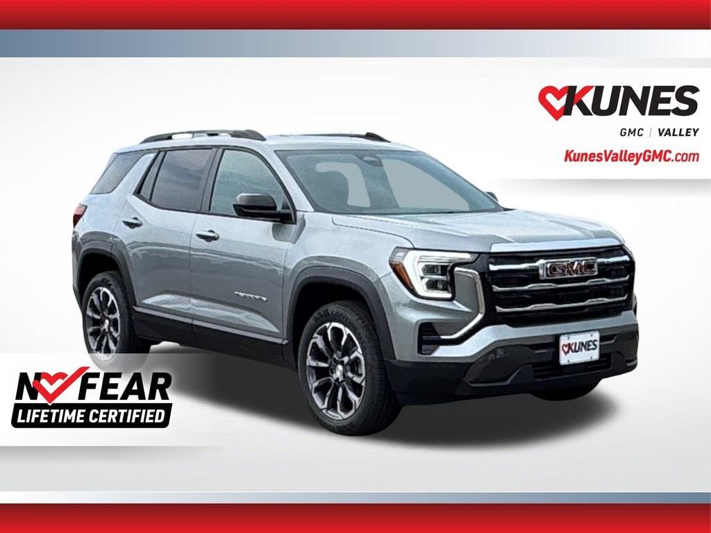 2027 GMC Terrain