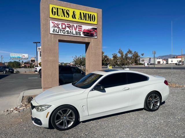 2016 BMW 4 Series
