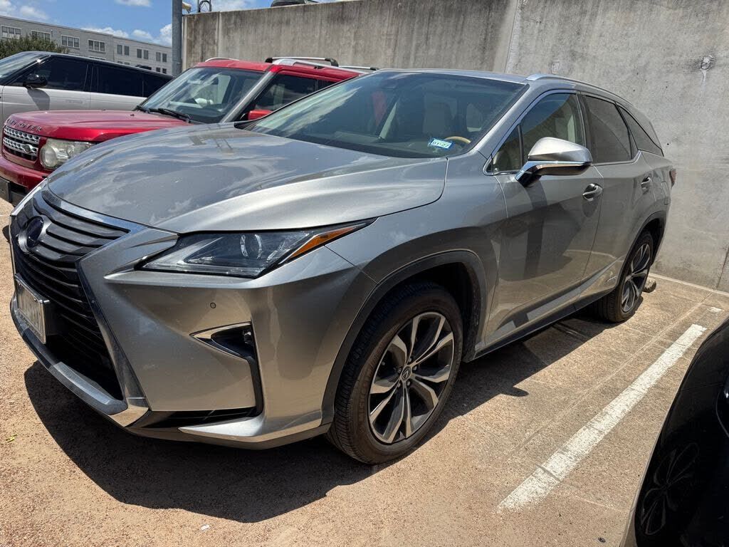 2019 LEXUS RX
