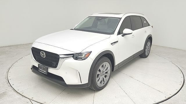 2026 MAZDA CX-90