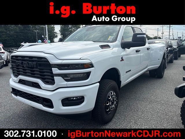 2026 RAM 3500