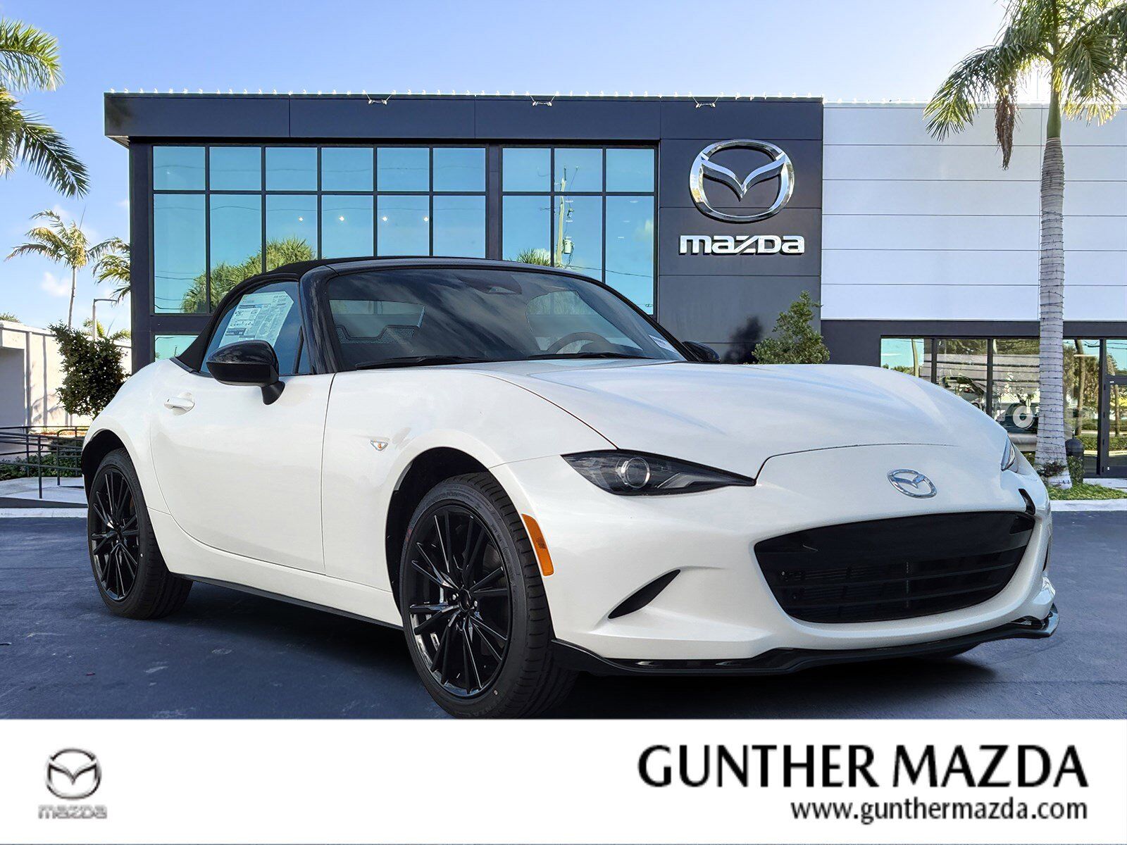 2026 MAZDA MX-5