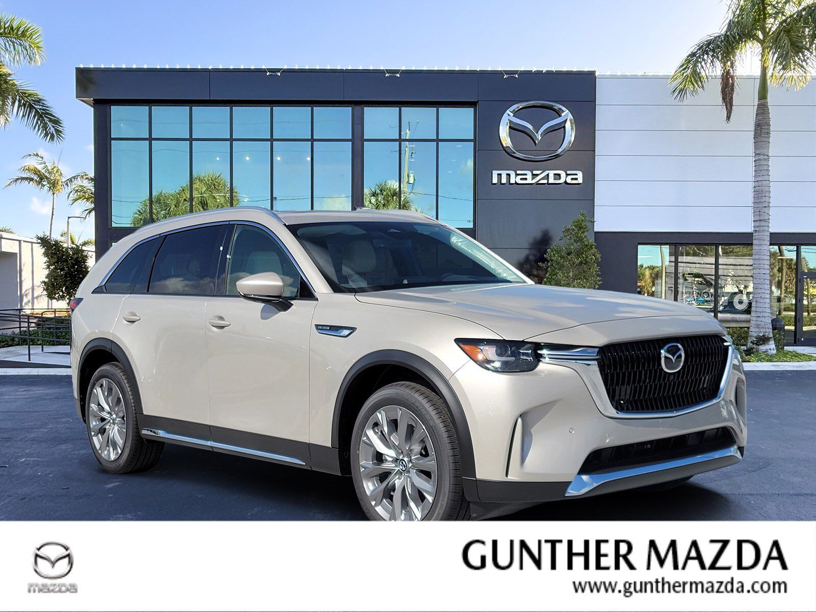 2026 MAZDA CX-90