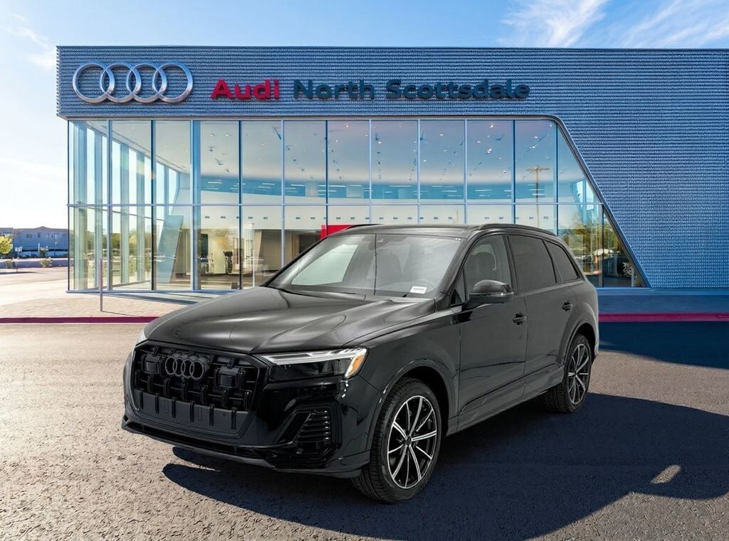 2026 AUDI Q7