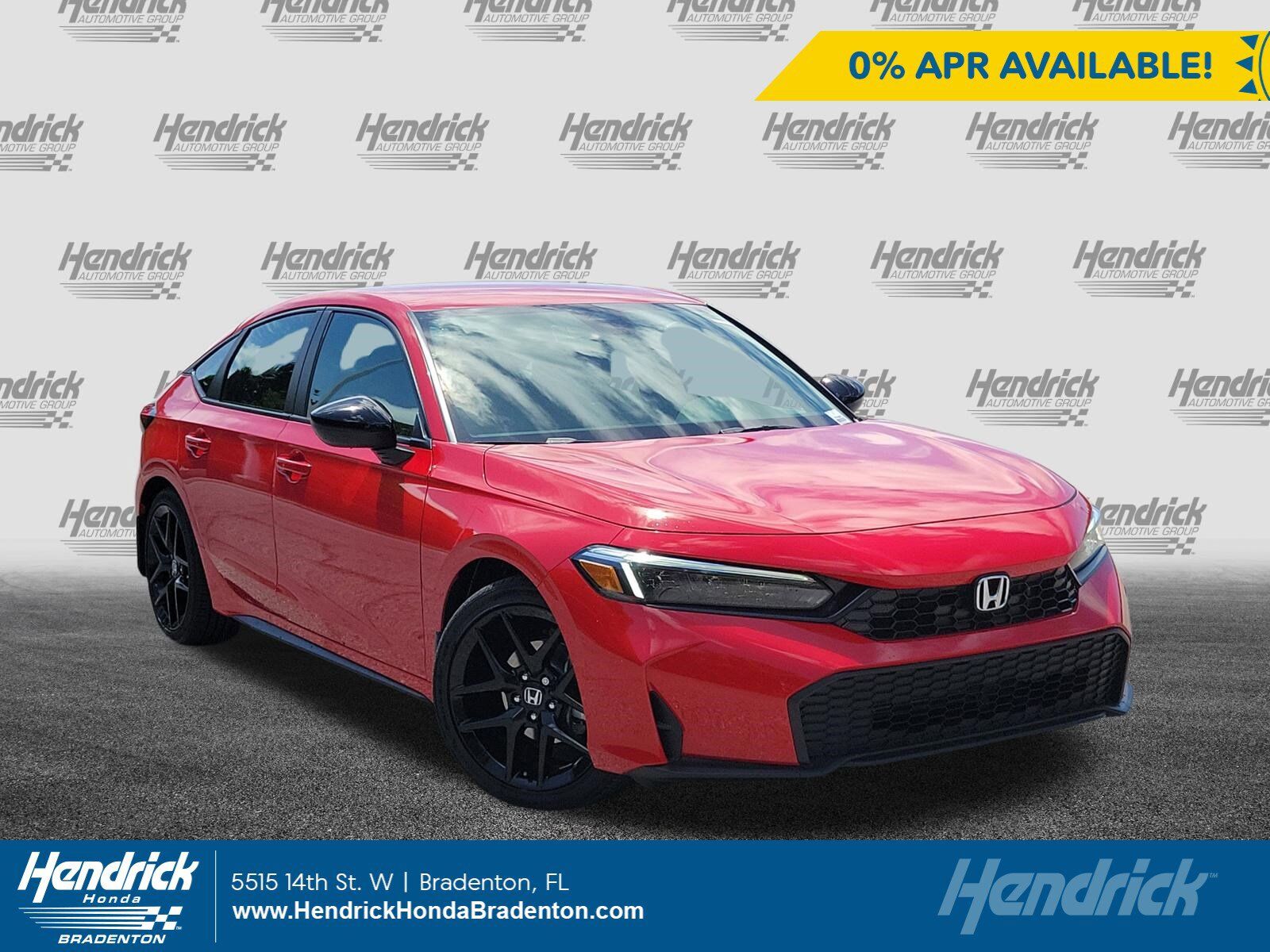 2026 HONDA Civic