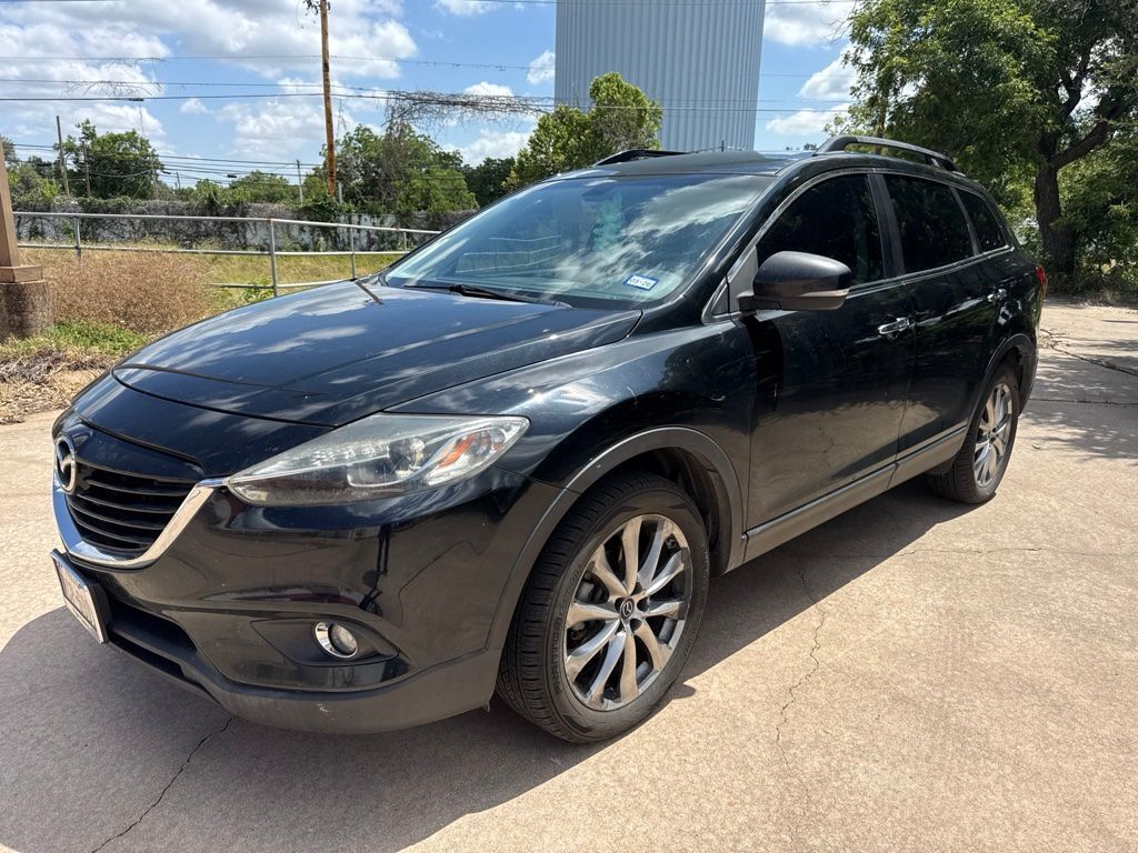 2014 MAZDA CX-9