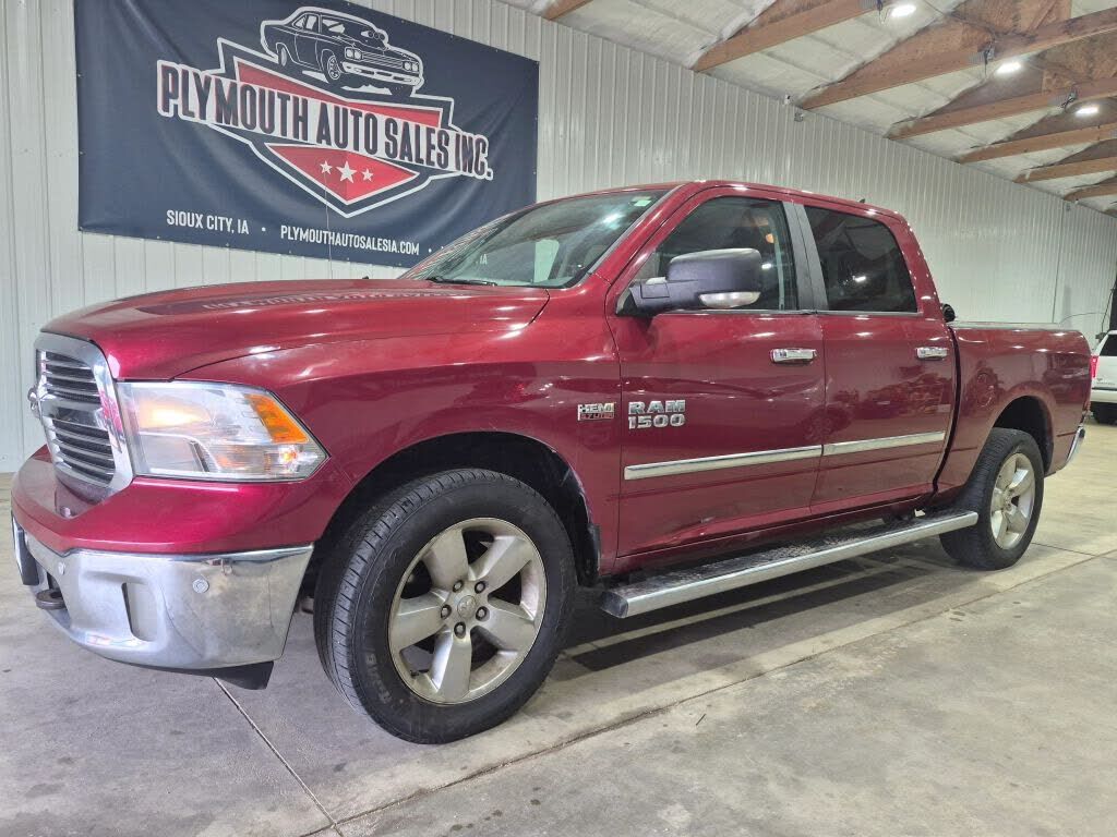 2014 RAM 1500