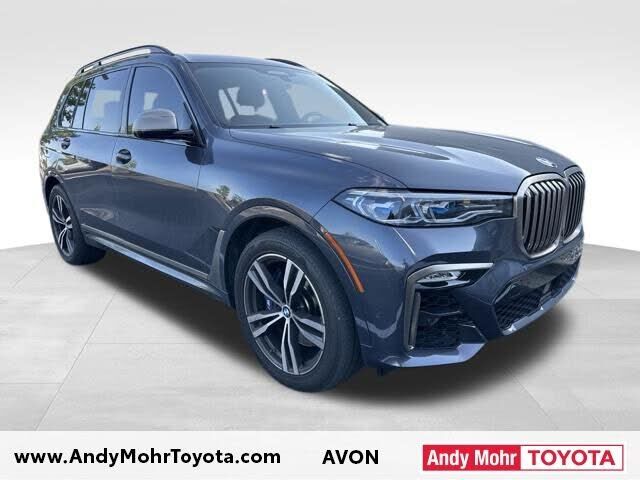 2021 BMW X7