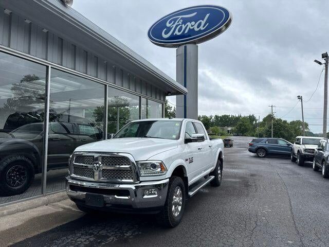 2018 RAM 2500