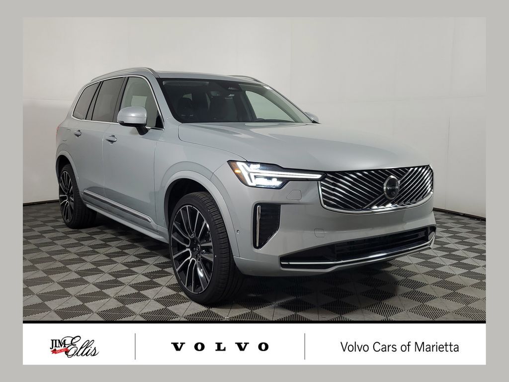 2026 VOLVO XC90