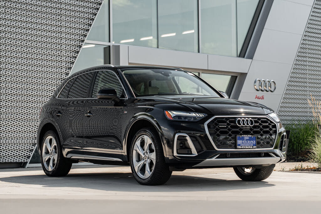 2022 AUDI Q5